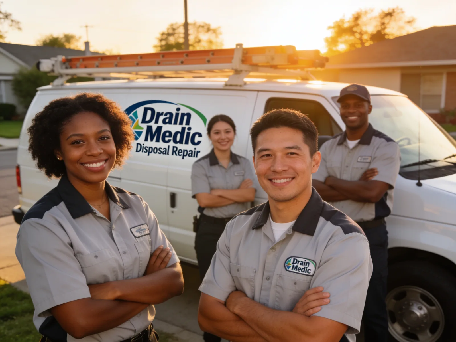 Garbage Disposal Repair company in Baldwin Park, CA